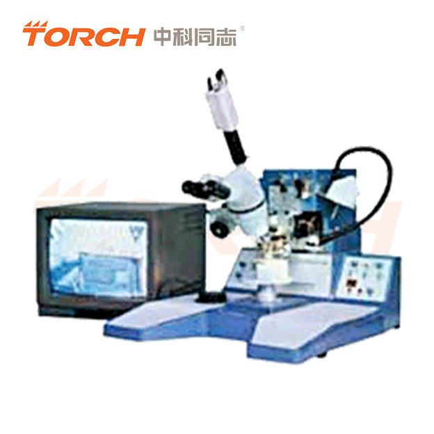 全自動(dòng)金絲球焊接機(jī)TG3100