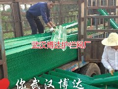 天河機場公路護欄